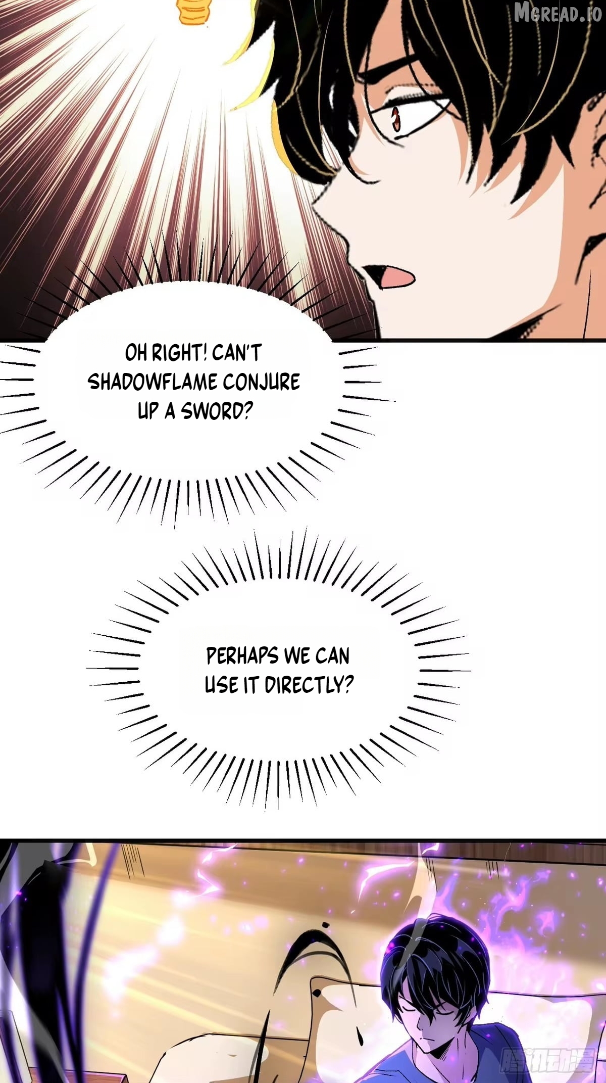 I Will Grind My Way to Lord hood Chapter 61  - page 15